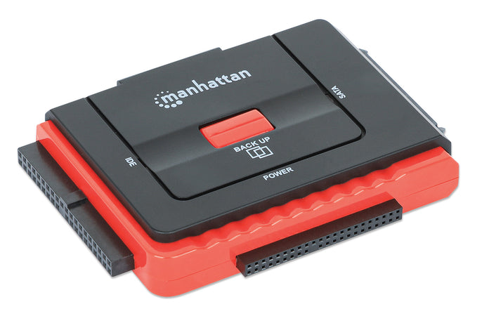 Adattatore Convertitore USB 2.0 Hi-Speed a SATA/IDE