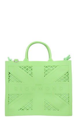John Richmond Borse... Verde da donna
