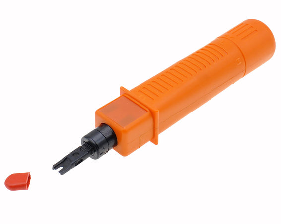 Inseritore per morsettiere 110/88/66