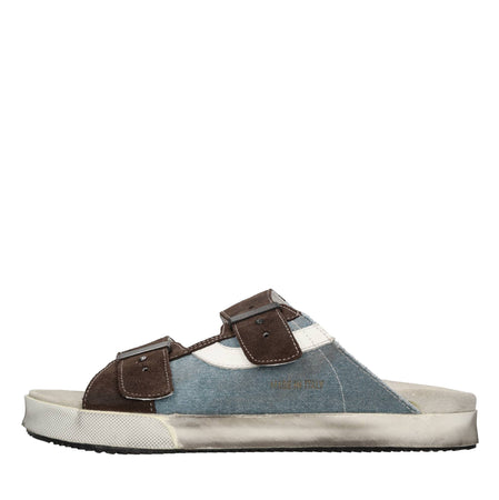 HIDNANDER Sandali Multicolour da uomo