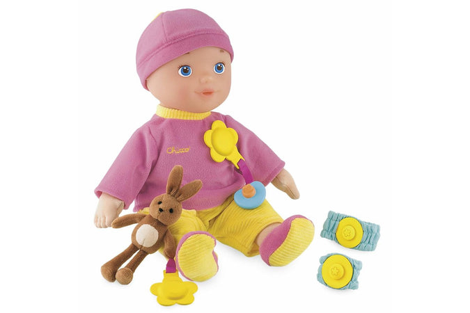 La Mia Prima Bambola rosa