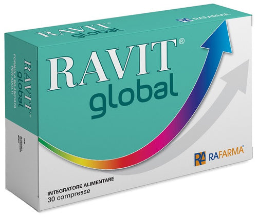 Ravit global 30cpr