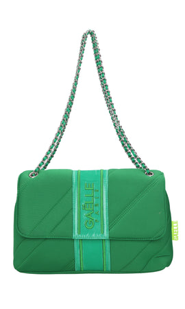 Gaelle Borse... Verde da donna