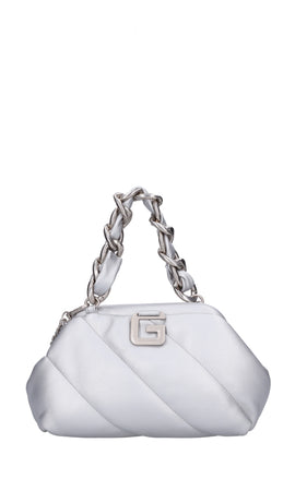 Gaelle Borse... Argento da donna