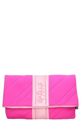Gaelle Borse... Fucsia da donna