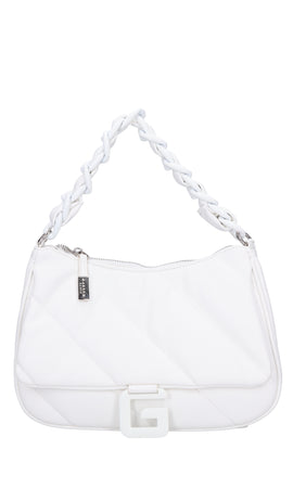 Gaelle Borse... Bianco da donna