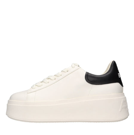 ASH Sneakers Bianco da donna