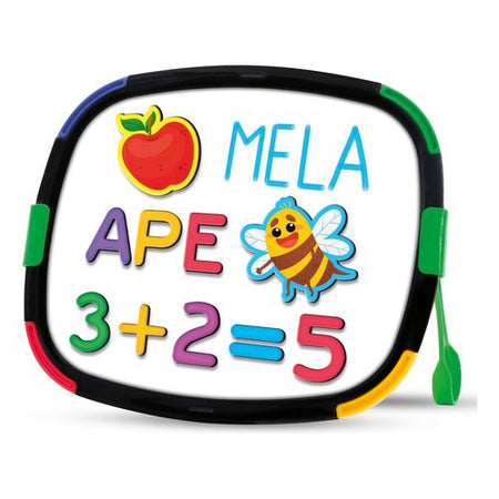 Gioco educativo Lisciani 107872 CAROTINA La mia Lavagna Magnetica