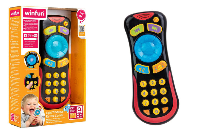 Baby Telecomando Luci e Suoni