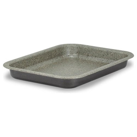 Teglia forno Mamù HAPSTTEGREBA3022H HAPPY STONE Grigio pietra