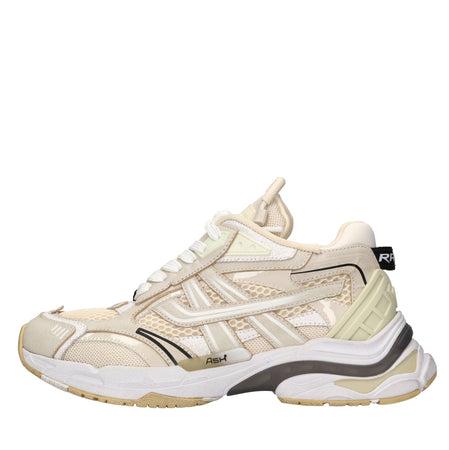 ASH Sneakers Beige da donna