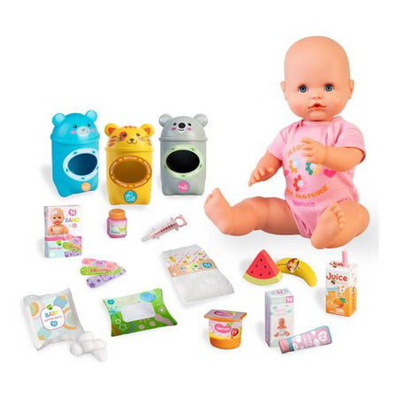 Bambola Famosa NFN98000 NENUCO Care & Recycle