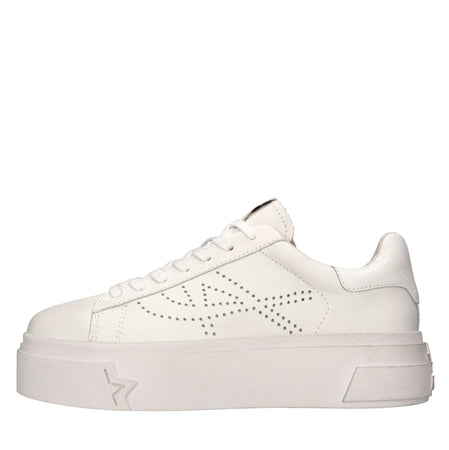 ASH Sneakers Bianco da donna