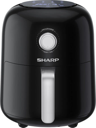 SHARP AF-GS404AE-B Friggitrice ad aria calda 4L
