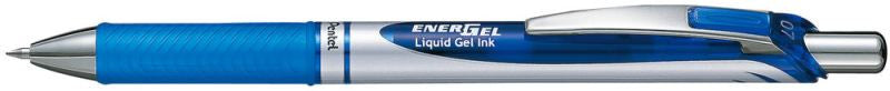 PENTEL Roller scatto energel xm click 0,7mm blu bl77