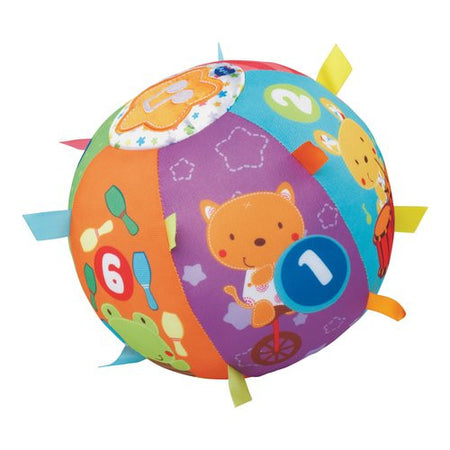 Palla musicale VTech Electronics 166107 BABY Magica Multiattività