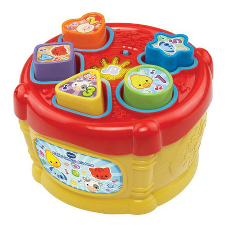 Prime attività VTech Electronics 185107 BABY Il magico tamburo delle f
