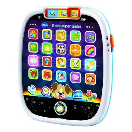 Prime attività VTech Electronics 602907 BABY Il mio super tablet