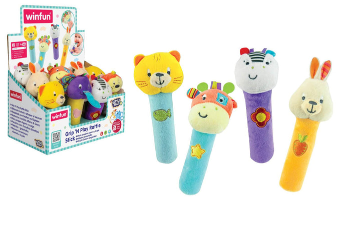 Sonaglino Soft Animali Felici