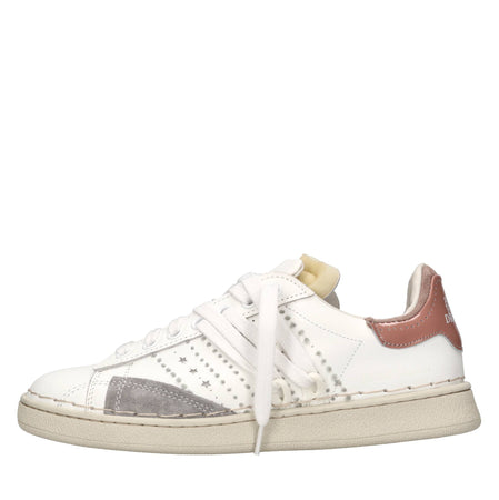HIDNANDER Sneakers Bianco da donna