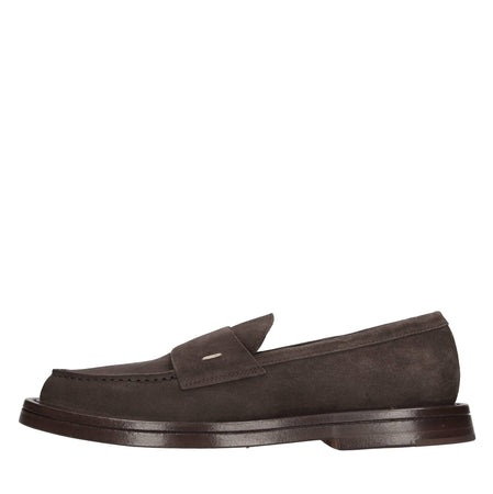 THE ANTIPODE Scarpe basse Marrone da uomo