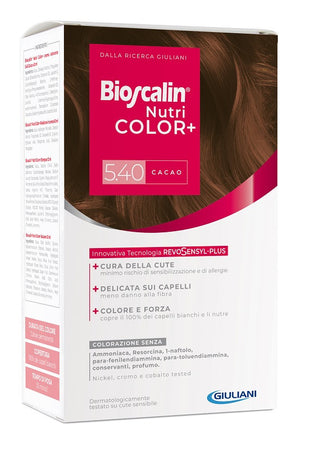 Bioscalin nutricolor plus 5.40