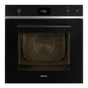 Forno incasso Smeg SOP6401S2B SELEZIONE Galileo Pyro steam Black