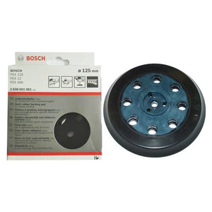 Platorello levigatrice Bosch 2608601061 Roto Orbitale