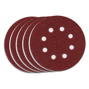 Set dischi abrasivi levigatrice Bosch 2608900799