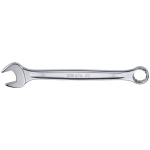 Chiave combinata Beta 000421011 Poligonale 42 Cromo satinato