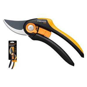 Forbice potatura Fiskars 1057169 SMARTFIT P541 Bypass Nero e Arancio
