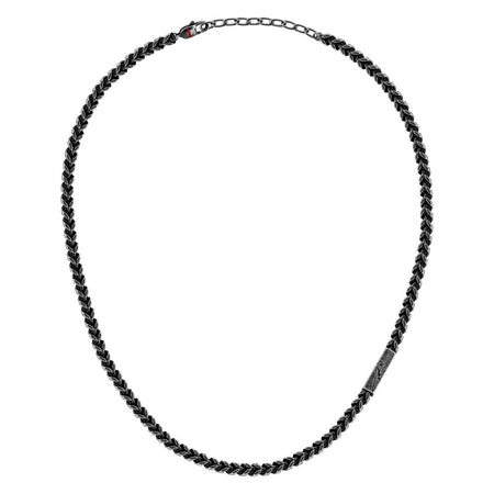 Collana SECTOR uomo Energy acciaio vintage