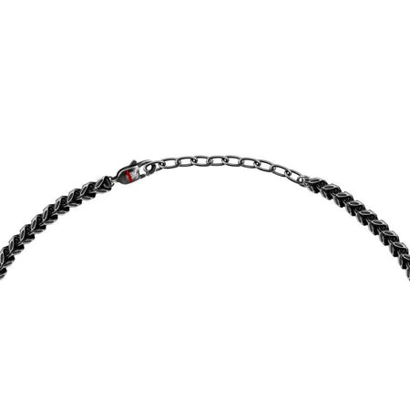 Collana SECTOR uomo Energy acciaio vintage