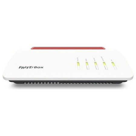 Modem router Avm 20002999 FRITZ!BOX 7590 Ax Bianco e Rosso