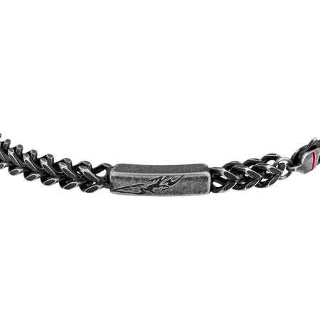 Bracciale SECTOR uomo Energy acciaio vintage