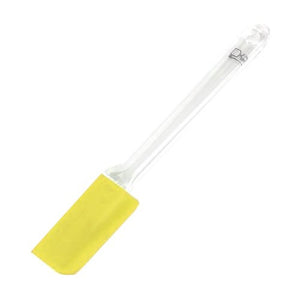 Spatola cucina Silikomart 70 052 60 0001 Leccapentola Small Giallo