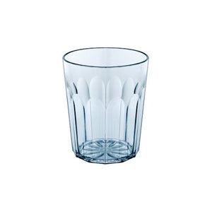 Bicchiere Cosmoplast 286 OASI Costolato Trasparente