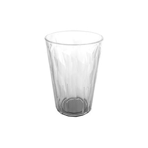 Set bicchieri Gold Plast 3765 Granity Ice Trasparente