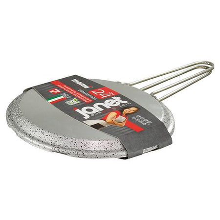 Padella girafrittata Mamù JANE2GIRXXXXXX24 JANET 2.0 Grigio pietra