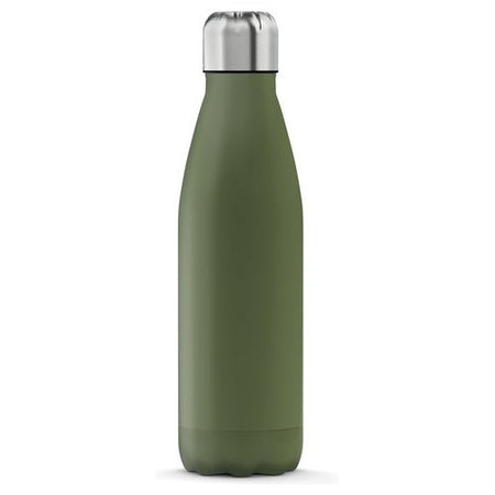 Bottiglia termica T Tex TSB GRN 750 THE STEEL BOTTLE Classic Verde mil