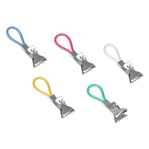 Mollette bucato Metaltex 29 71 04 Portastrofinacci appendibili Colori