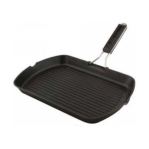Bistecchiera Ilsa 05440250ABD LIGHTGRILL Nero