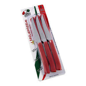 Set coltelli bistecca Marietti 1860 43TFB06R I TAGLIENTISSIMI Lama den