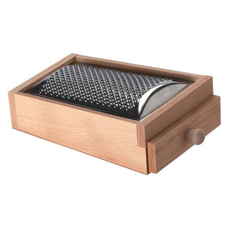 Grattugia Caper Art GP Padana con cassetto Natural