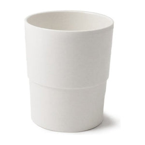Bicchiere campeggio Cartaffini T21900BB Impilabile Bianco