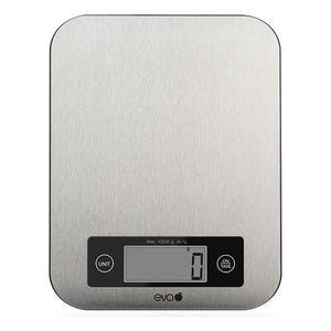 Bilancia cucina Kaufgut 033381 EVA Inox