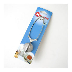 Filtro te Metaltex 25 38 10 con pinza Acciaio