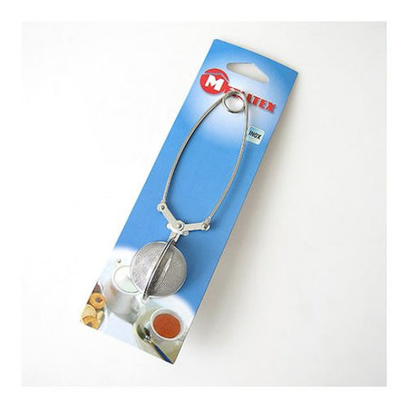 Filtro te Metaltex 25 38 10 con pinza Acciaio