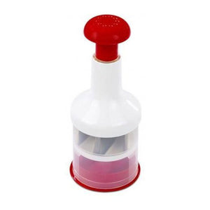 Tritatutto manuale Rigamonti 160 Tritaverdure Tritamatik Rosso
