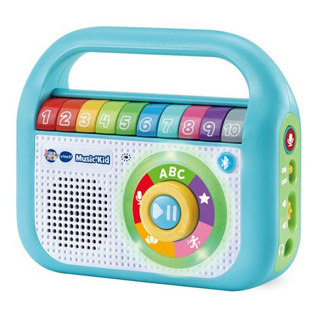 Prime attività VTech Electronics 615507 Music’Kid dello Zecchino d’Oro